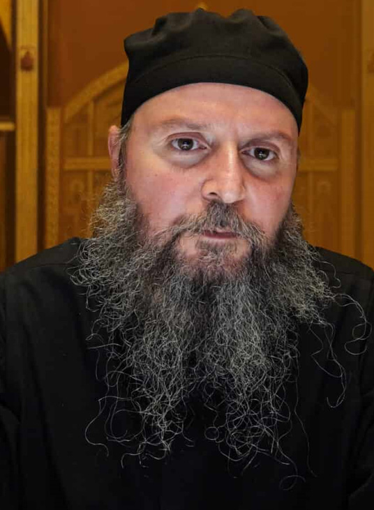 Arhimandritul Petru Vryzas Arhimandritul Petru Vryzas