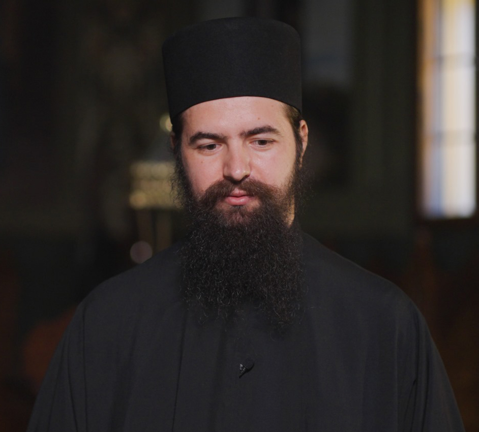Ierodiaconul Sofian Munteanu