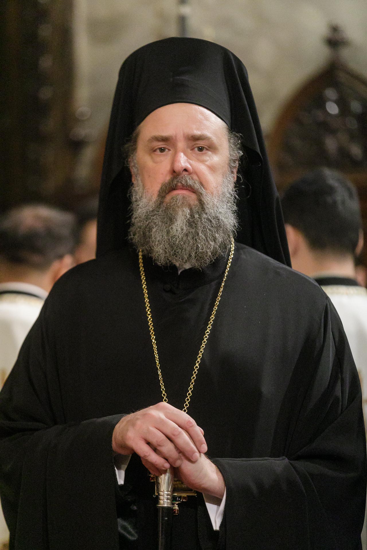 Înaltpreasfințitul Filoteos, Mitropolitul Tesalonicului