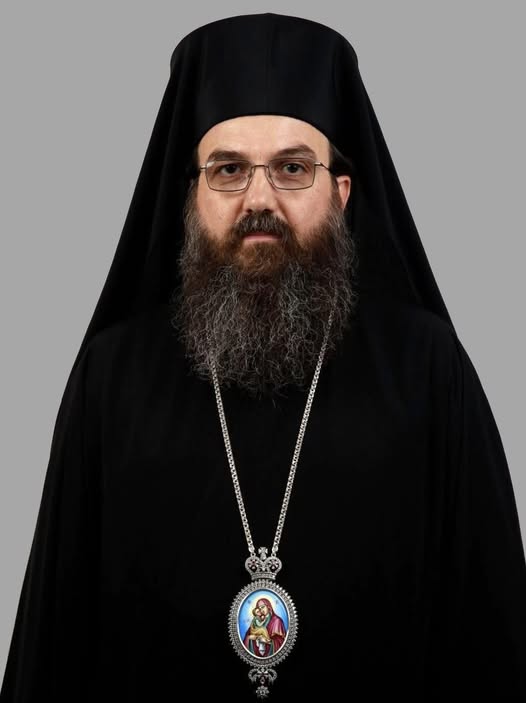 Înaltpreasfințitul Anastas, Mitropolit de Korca Înaltpreasfințitul Anastas, Mitropolit de Korca