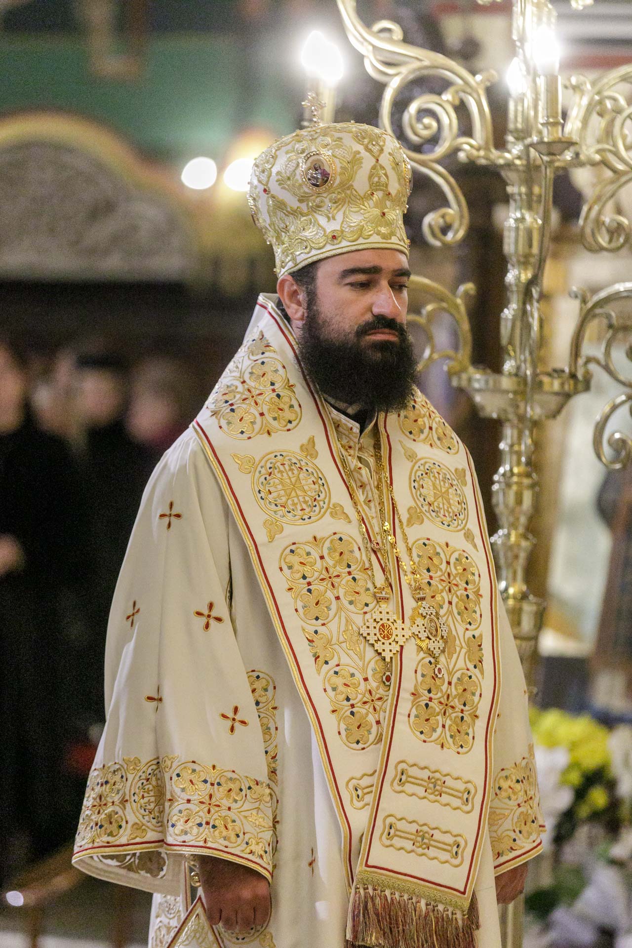 Preasfințitul Nestor, Episcopul Devei și Hunedoarei