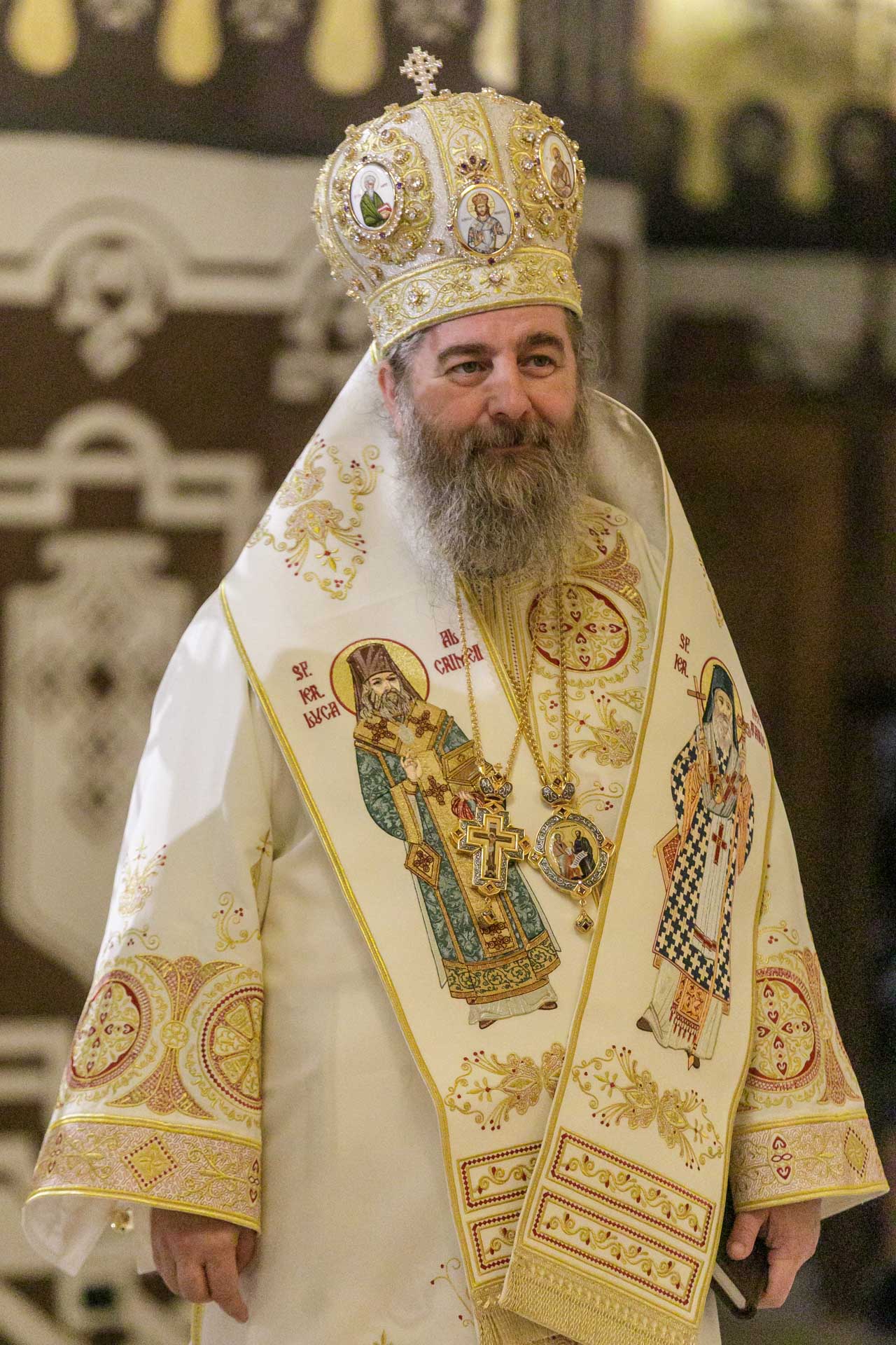 Preasfințitul Siluan, Episcopul Ortodox Român al Ungariei