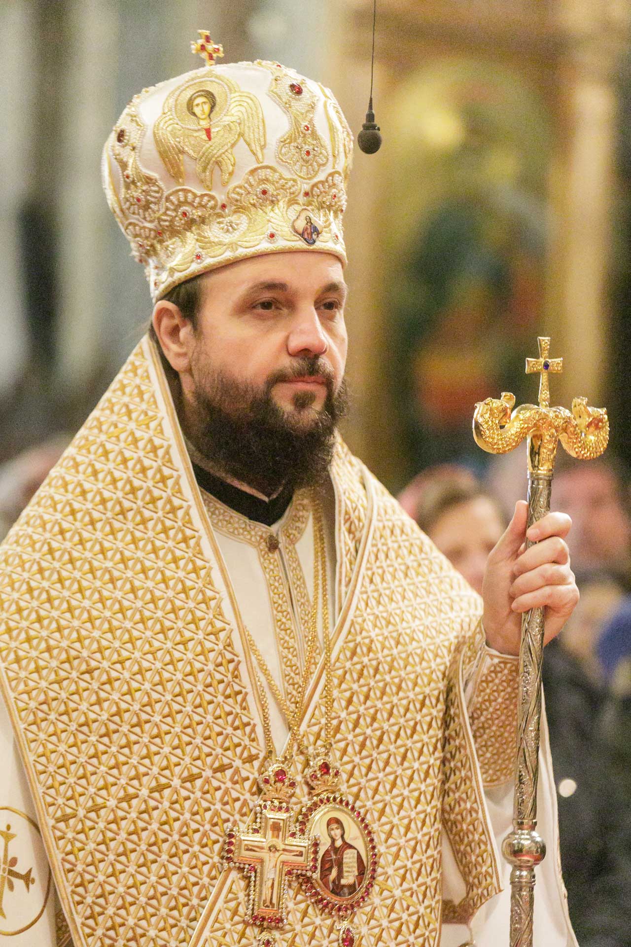 Preasfințitul Teofil Trotușanul, Episcop-vicar al Arhiepiscopiei Romanului și Bacăului Preasfințitul Teofil Trotușanul, Episcop-vicar al Arhiepiscopiei Romanului și Bacăului