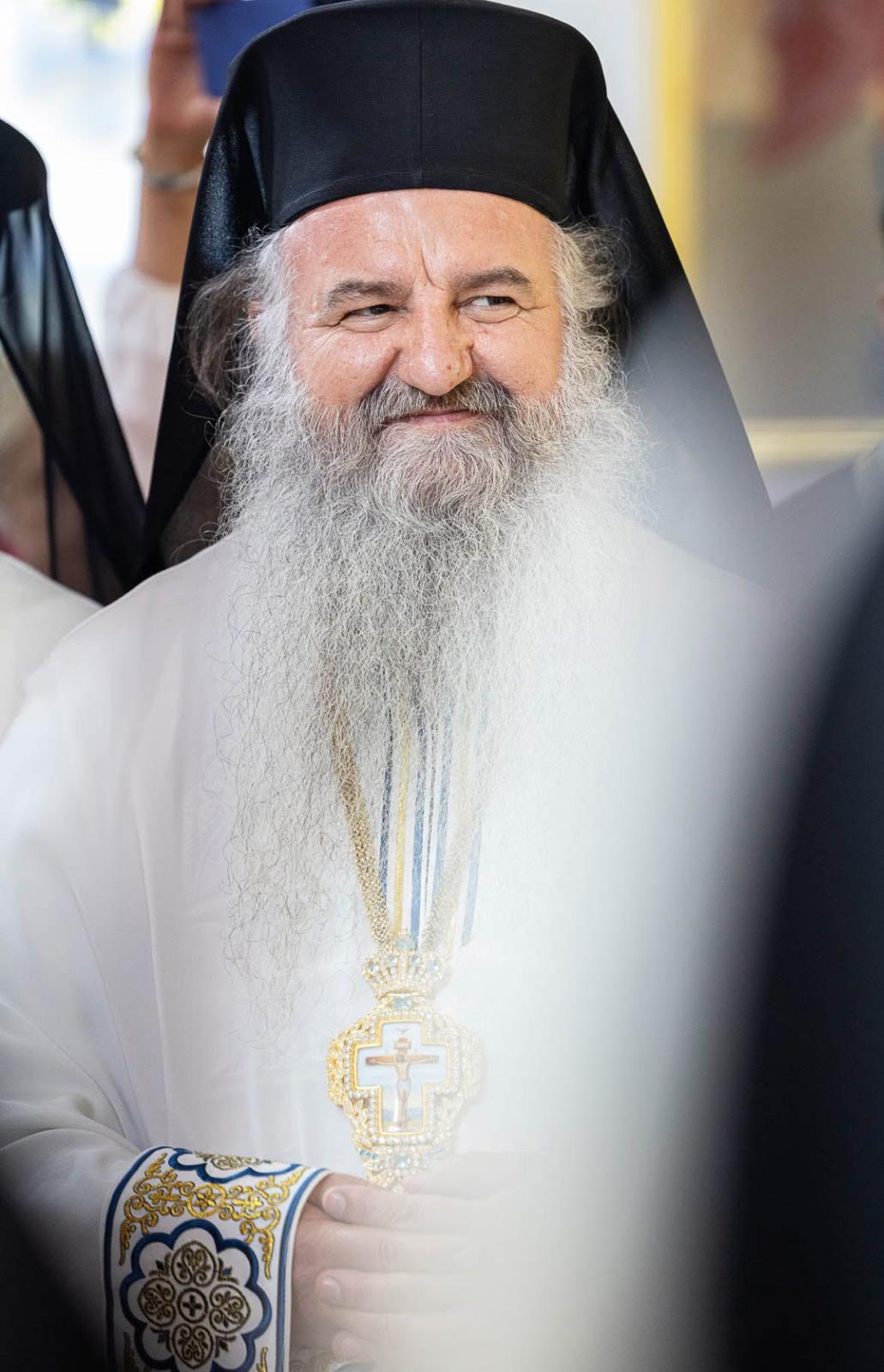 Arhimandritul Ciprian Grădinaru