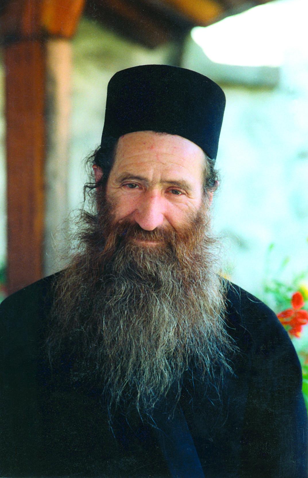 Protosinghelul Ambrozie Dogaru