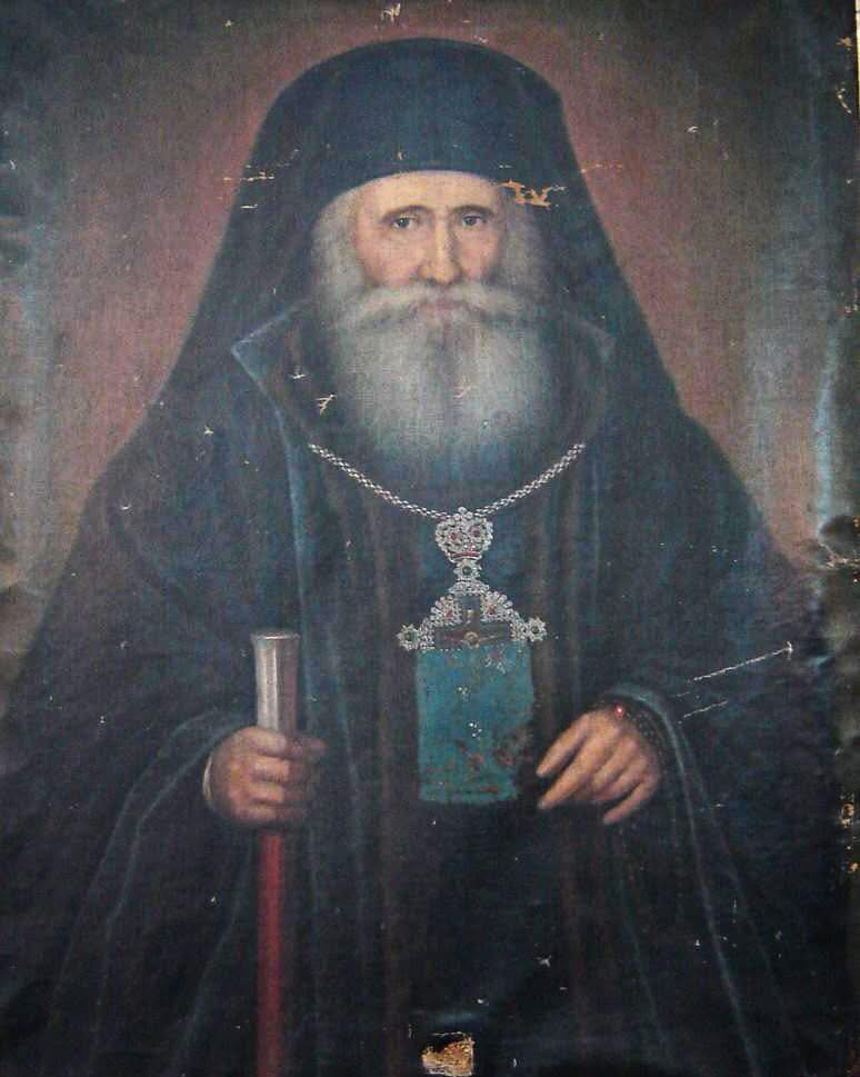 Arhimandritul Timotei Cernicanul