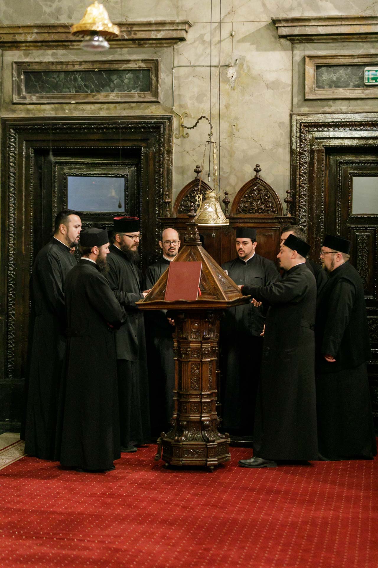 Corul „Apostolii”