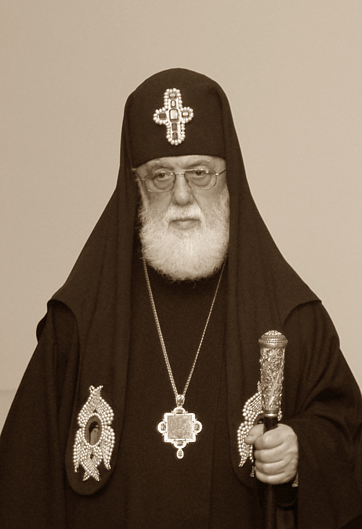 Patriarhul Ilia al II-lea al Georgiei