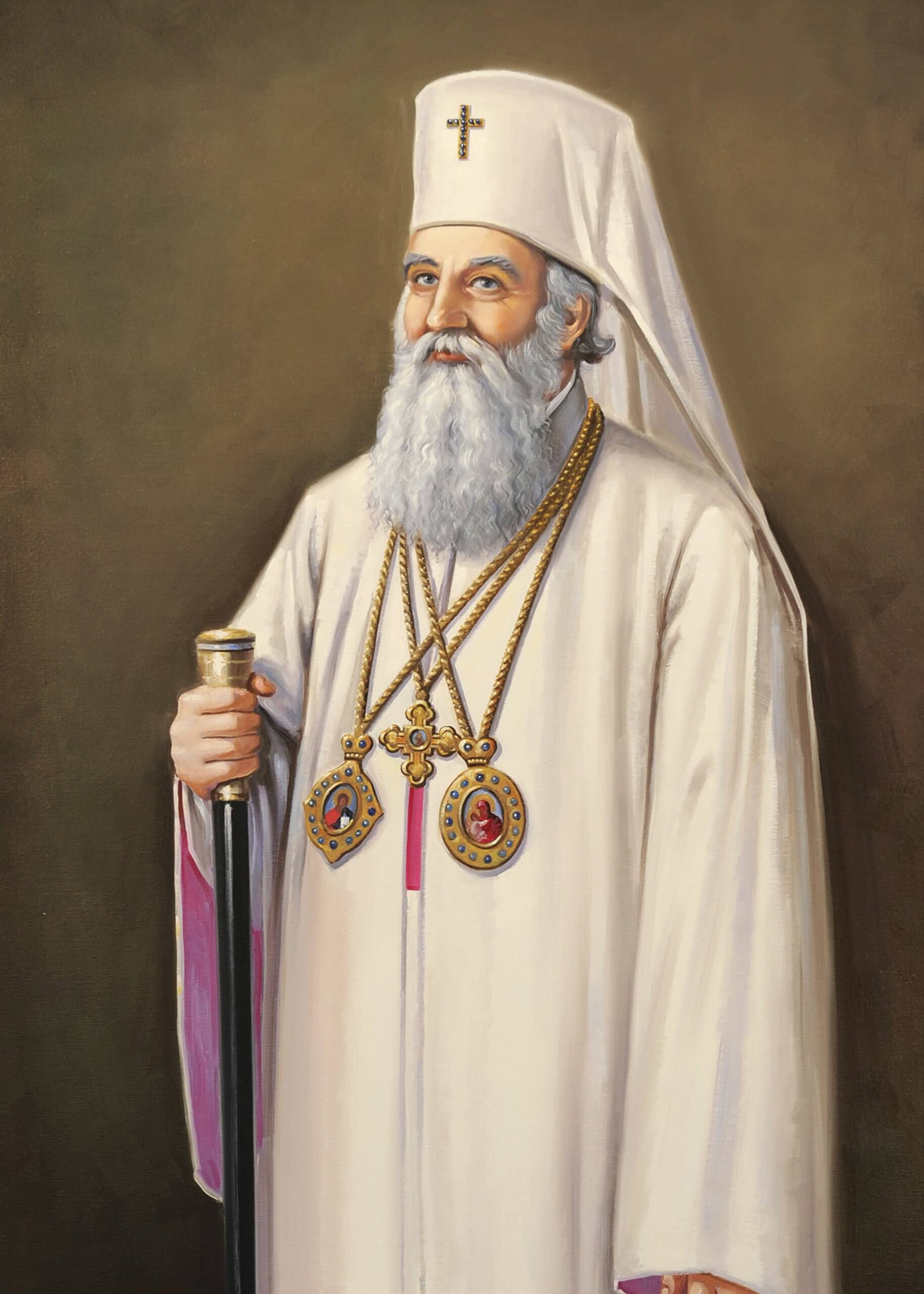 Patriarhul Miron Cristea
