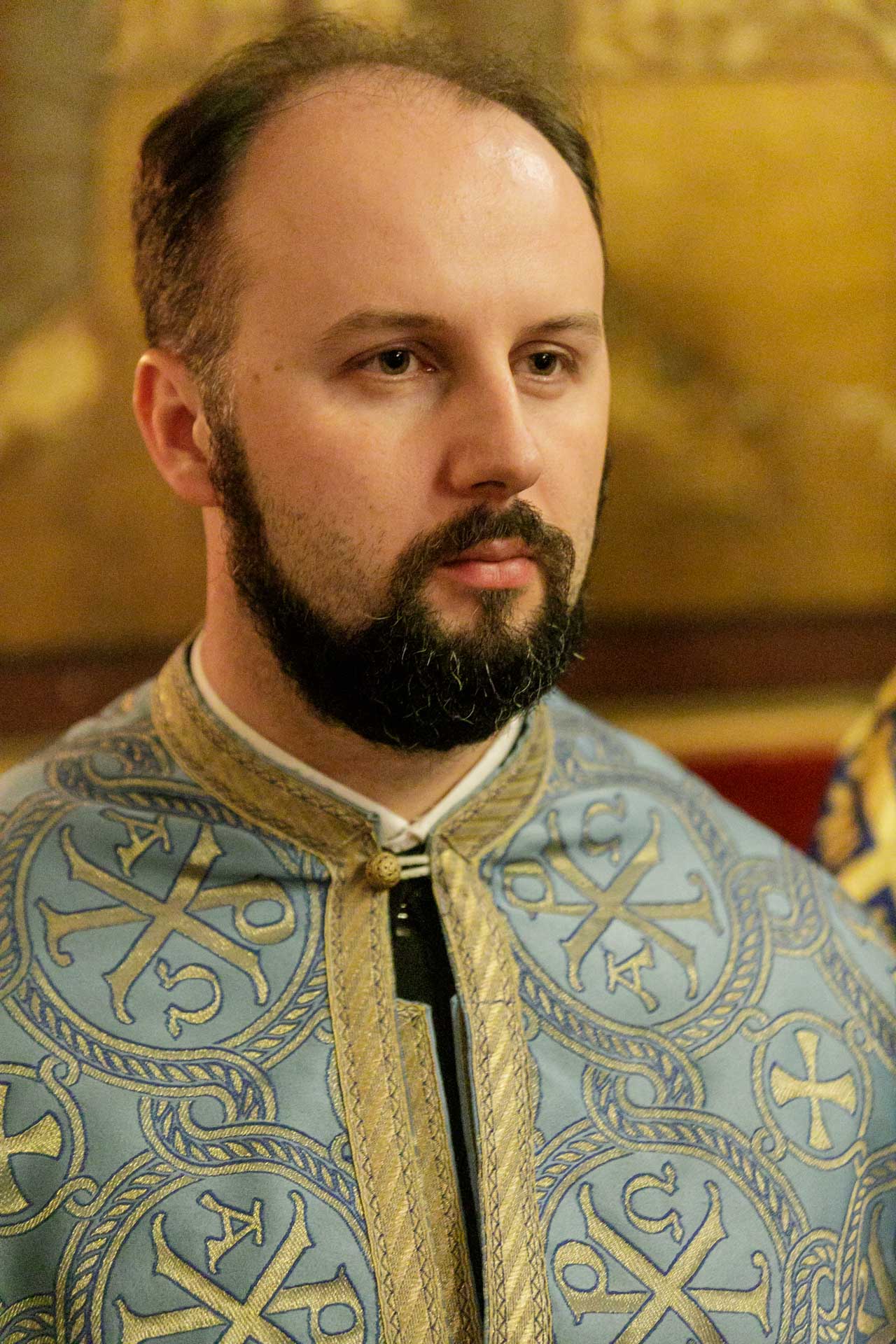 Pr. asist. univ. dr. Bogdan-Vlăduț Brînză