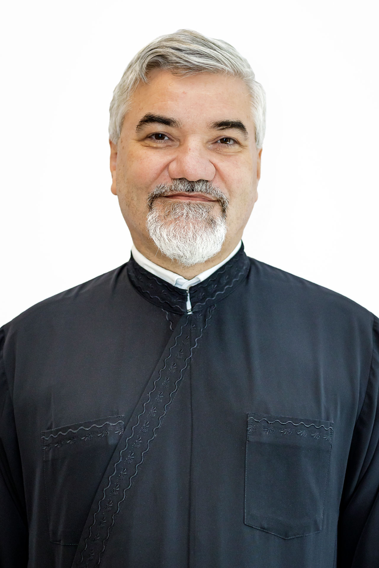 Pr. Prof. Univ. Dr. Ioan C. Teșu