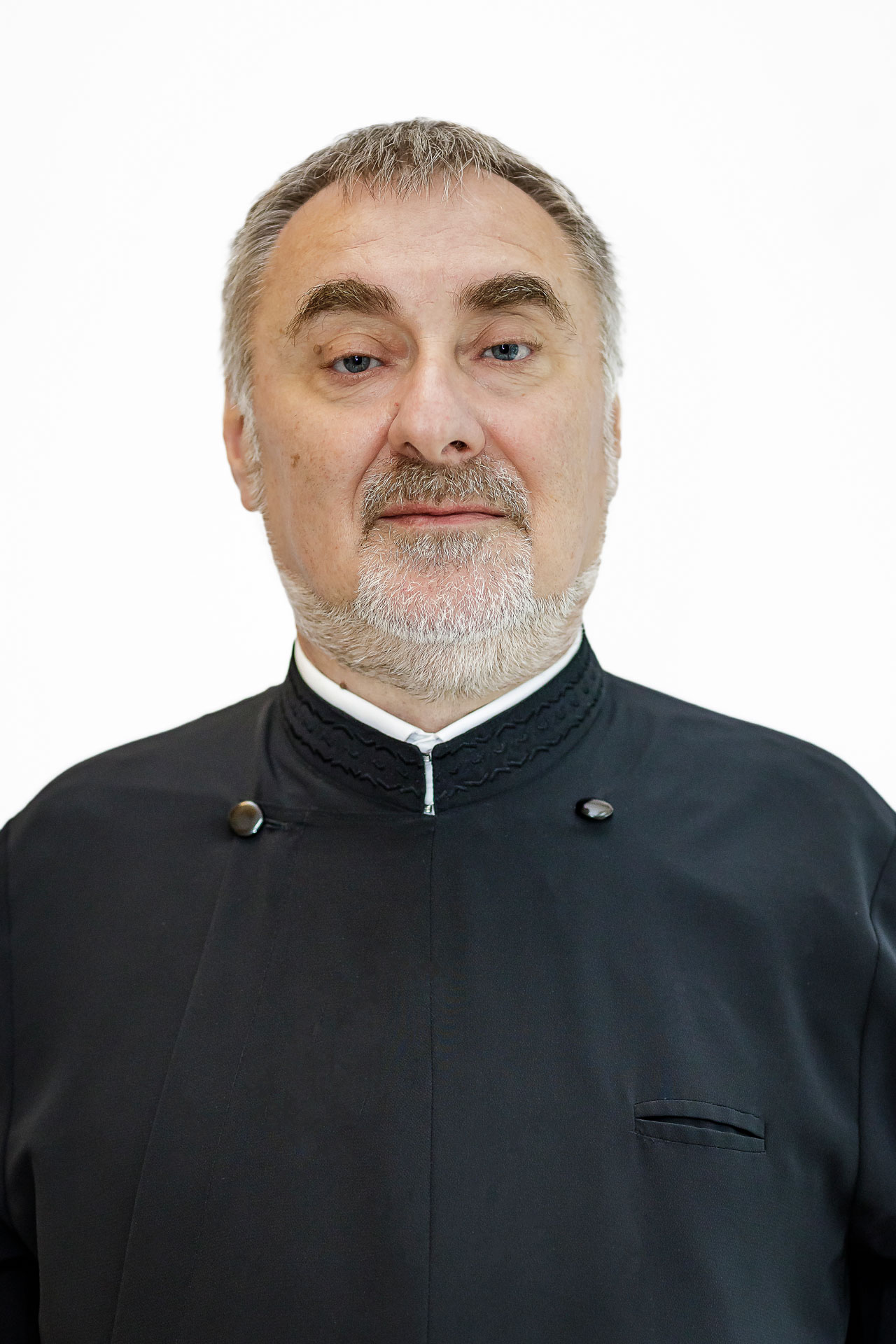 Pr. prof. univ. dr. Alexăndrel Barnea