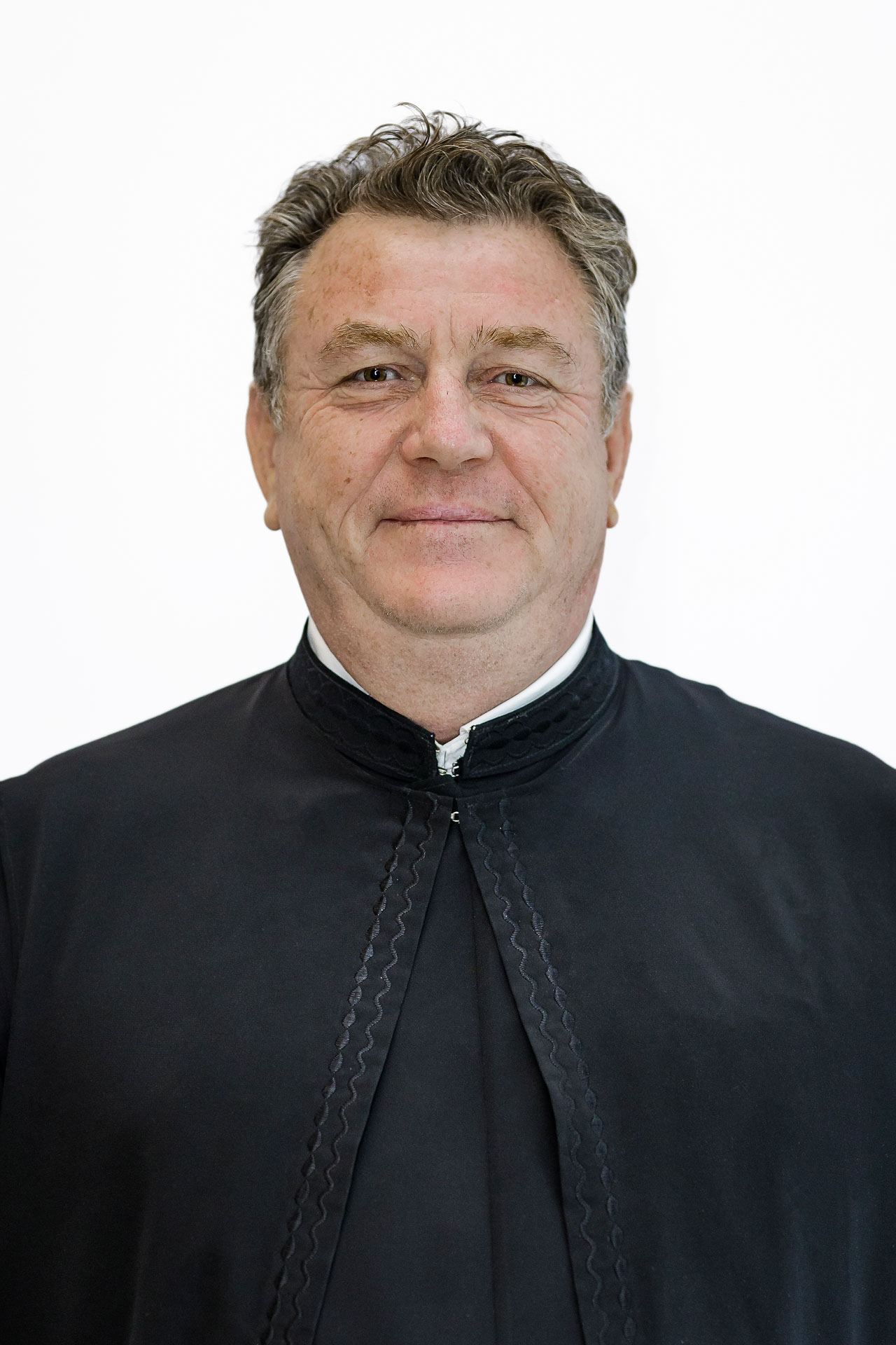 Pr. Conf. Dr. Dan Sandu