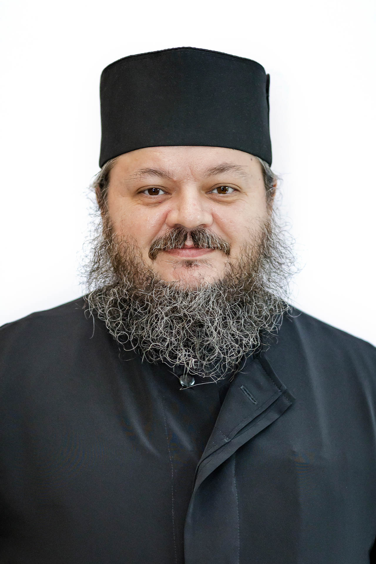 Arhimandrit asist. dr. Hrisostom Ciuciu