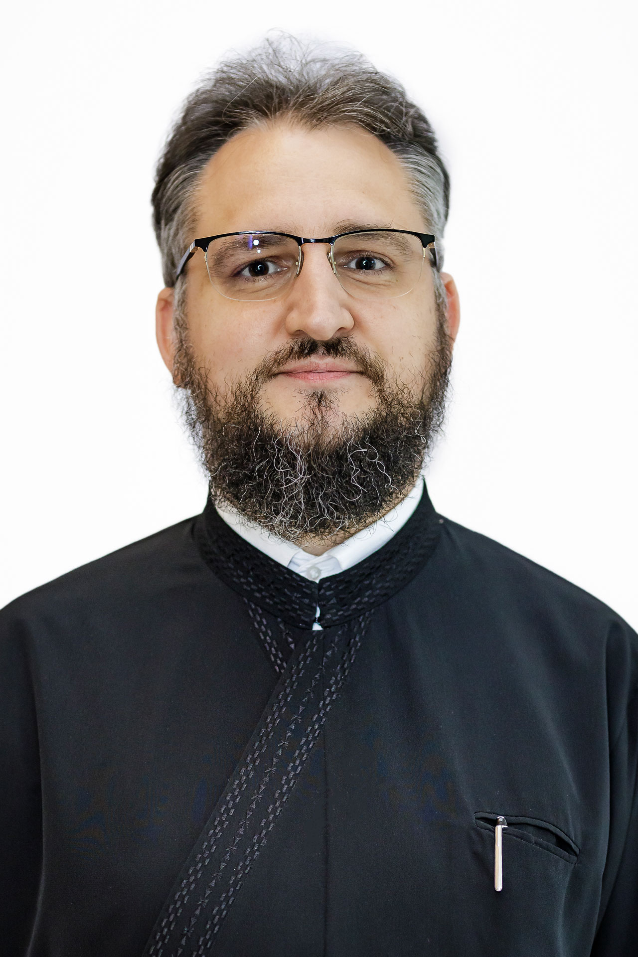Pr. asist. univ. dr. Gheorghe Mihalache
