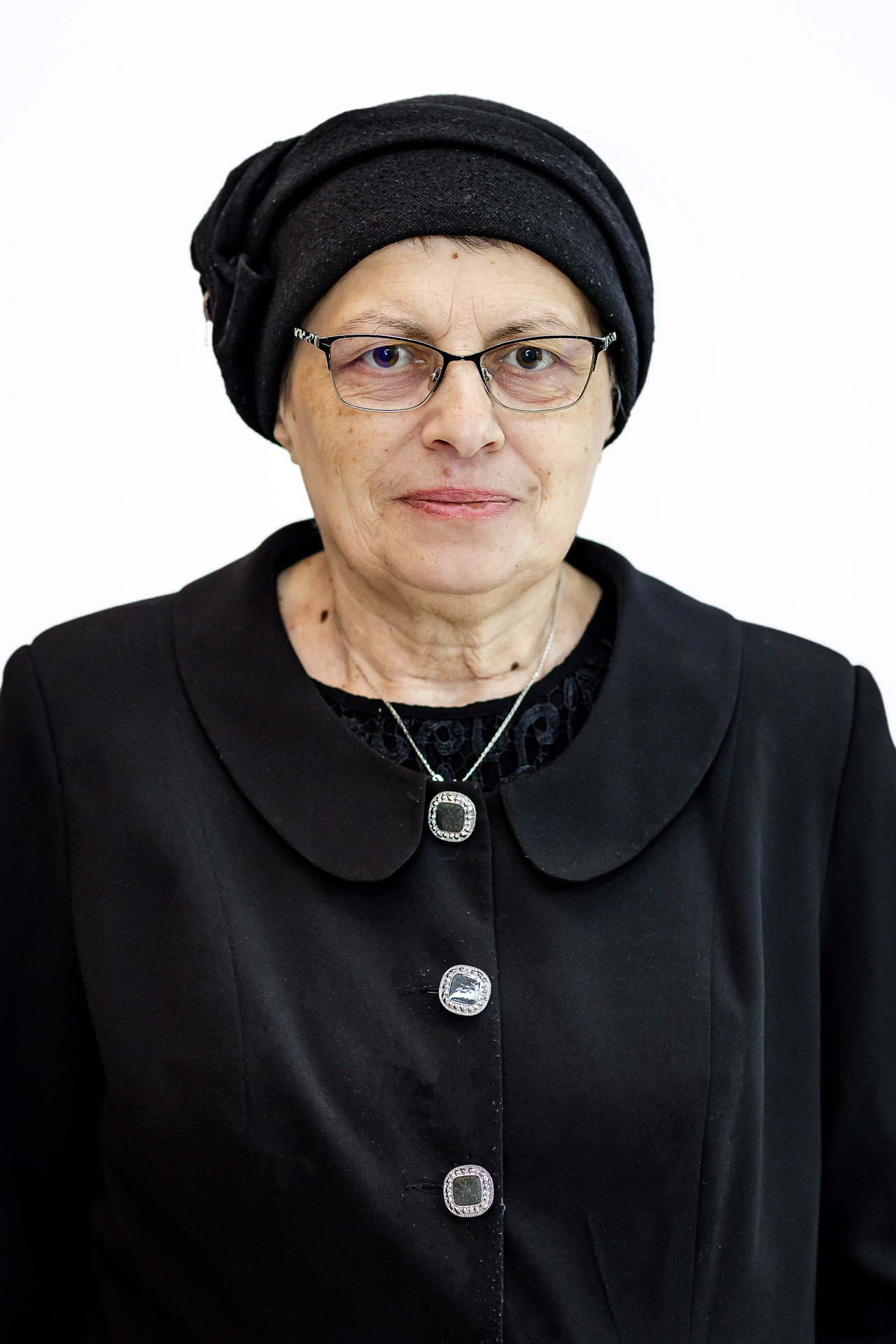 Prof. univ. dr. Nicoleta Melniciuc-Puică