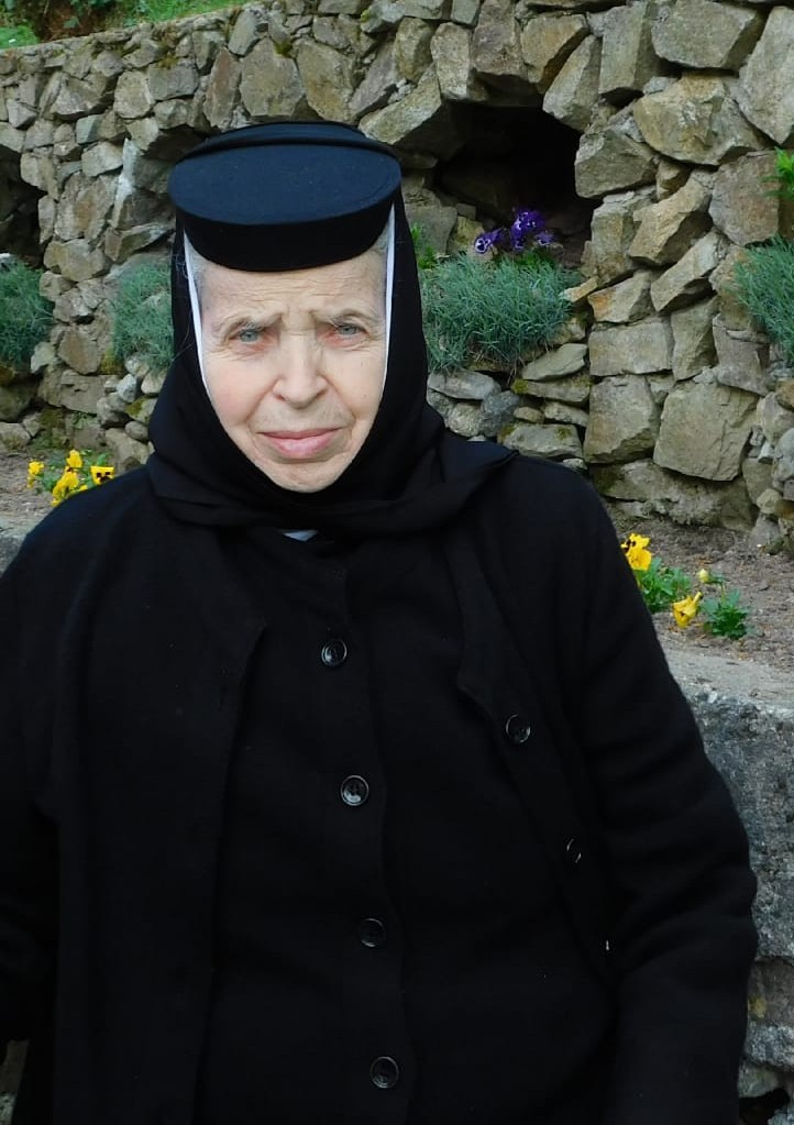 Maica Vartolomeea Popovici