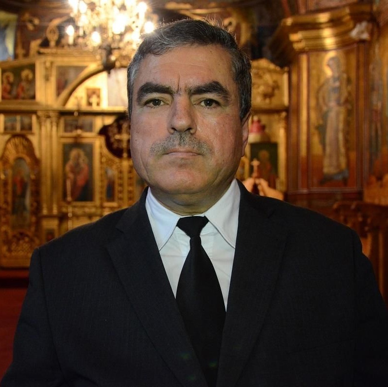 Prof. univ. dr. Vasile Cristescu