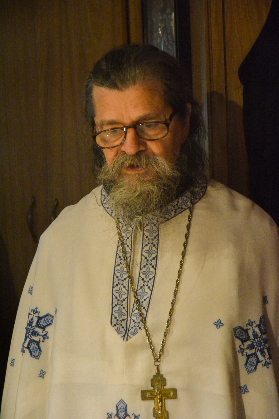 Arhimandritul Ioannikios Kotsonis