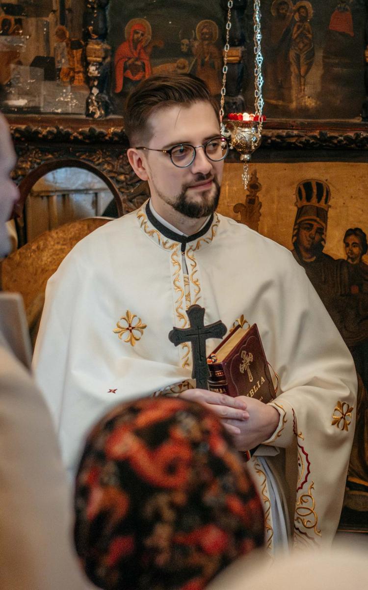 Pr. Paul Samoilă