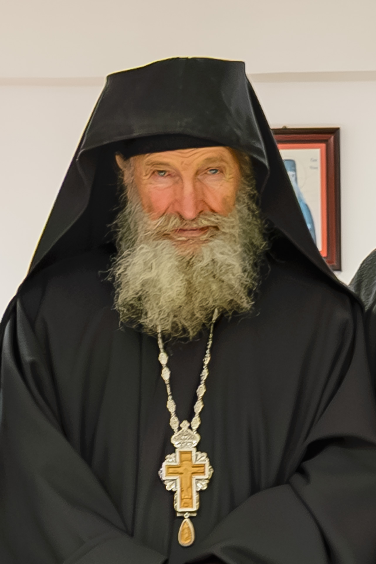 Arhimandritul Theoklitos Bolkas