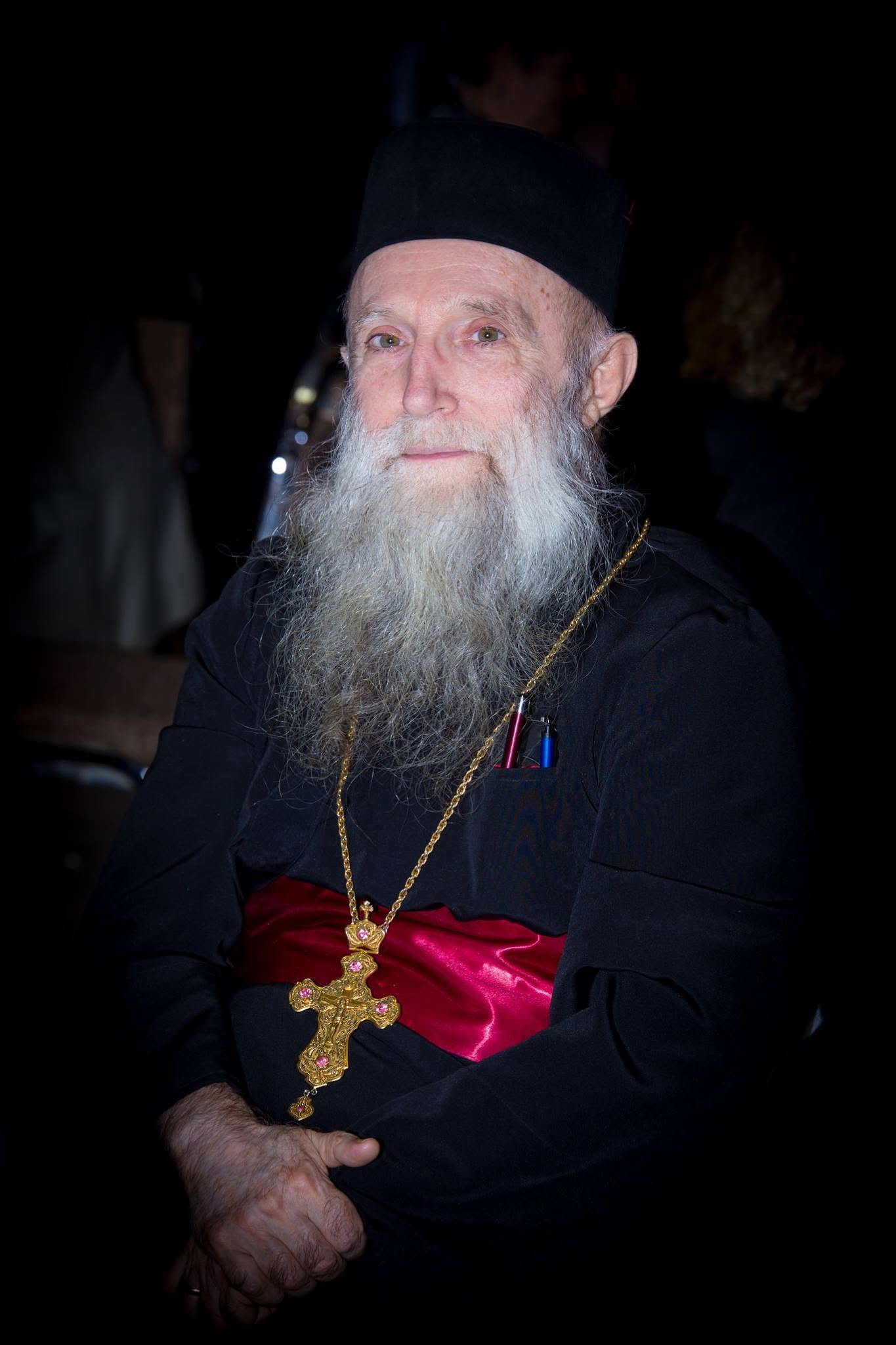 Pr. Dumitru Ichim