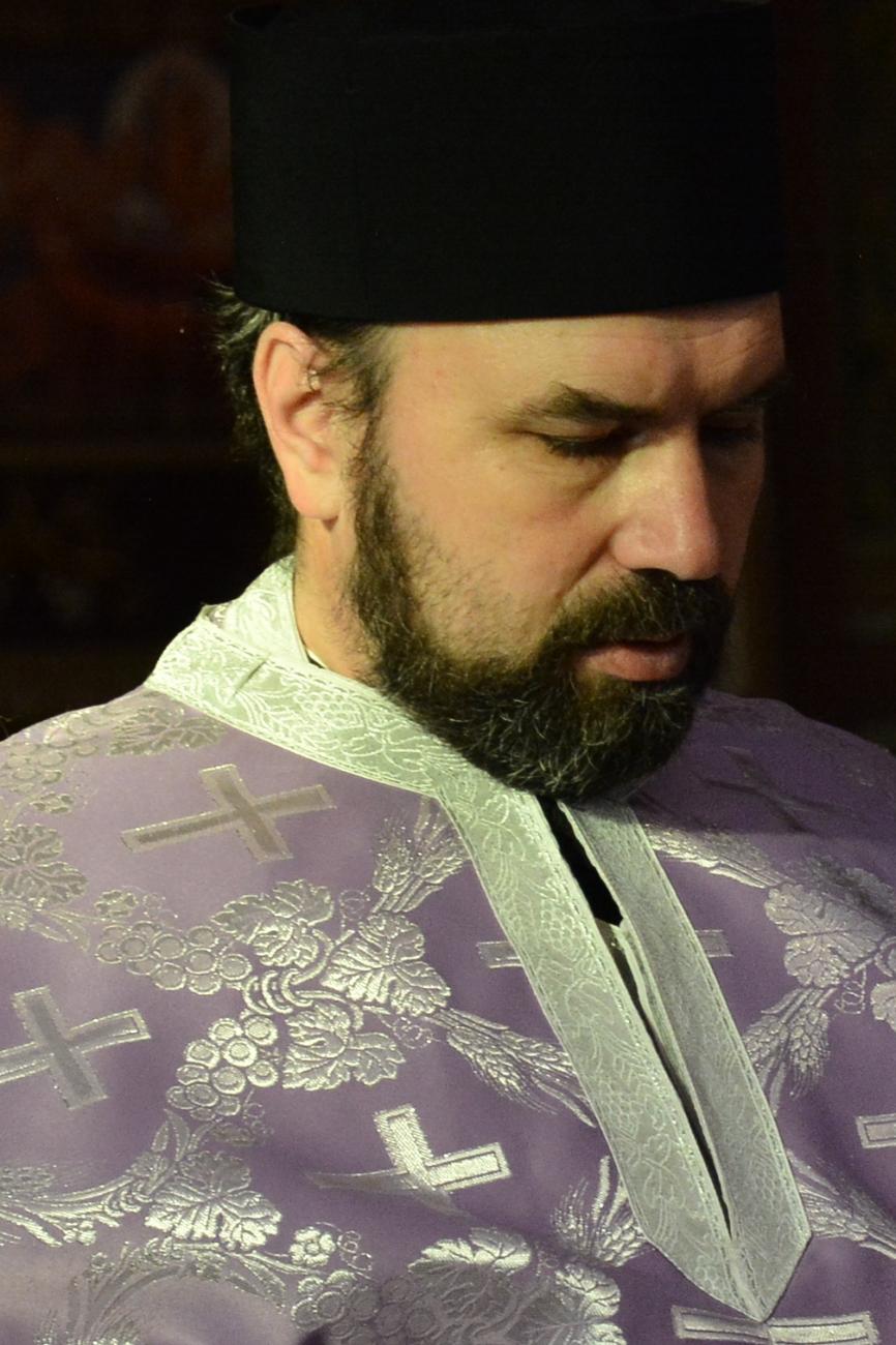 Pr. Constantin Gherasim