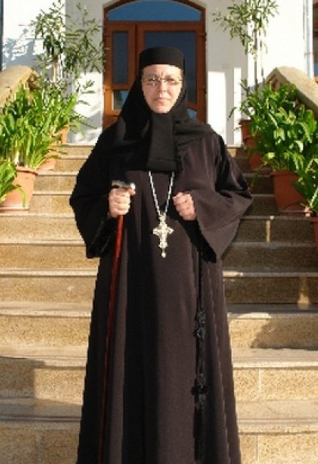 Stavrofora Iosefina Giosanu