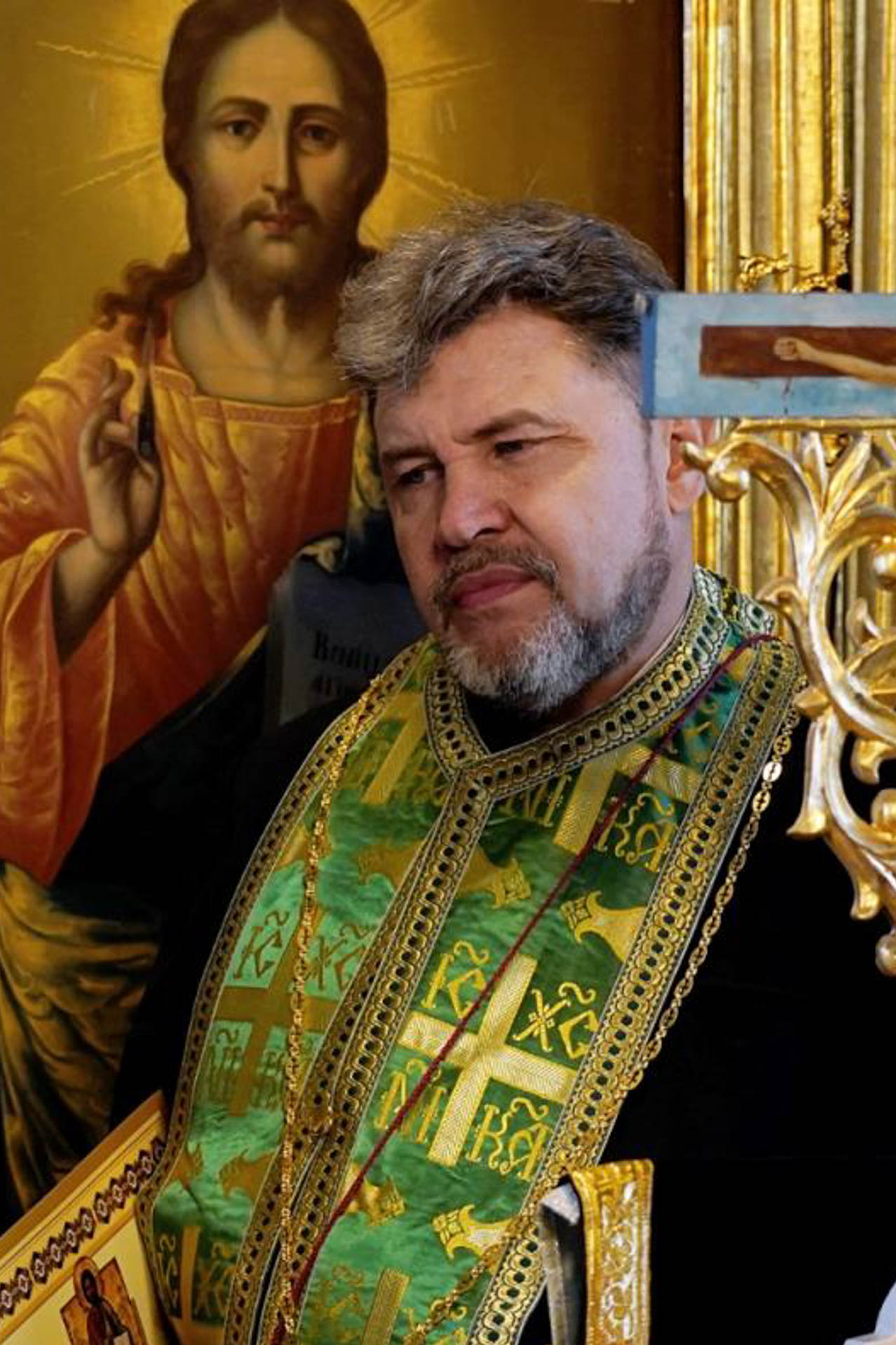 Pr. Vasile Nechita