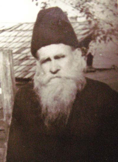 Arhimandritul Sava Cimpoca