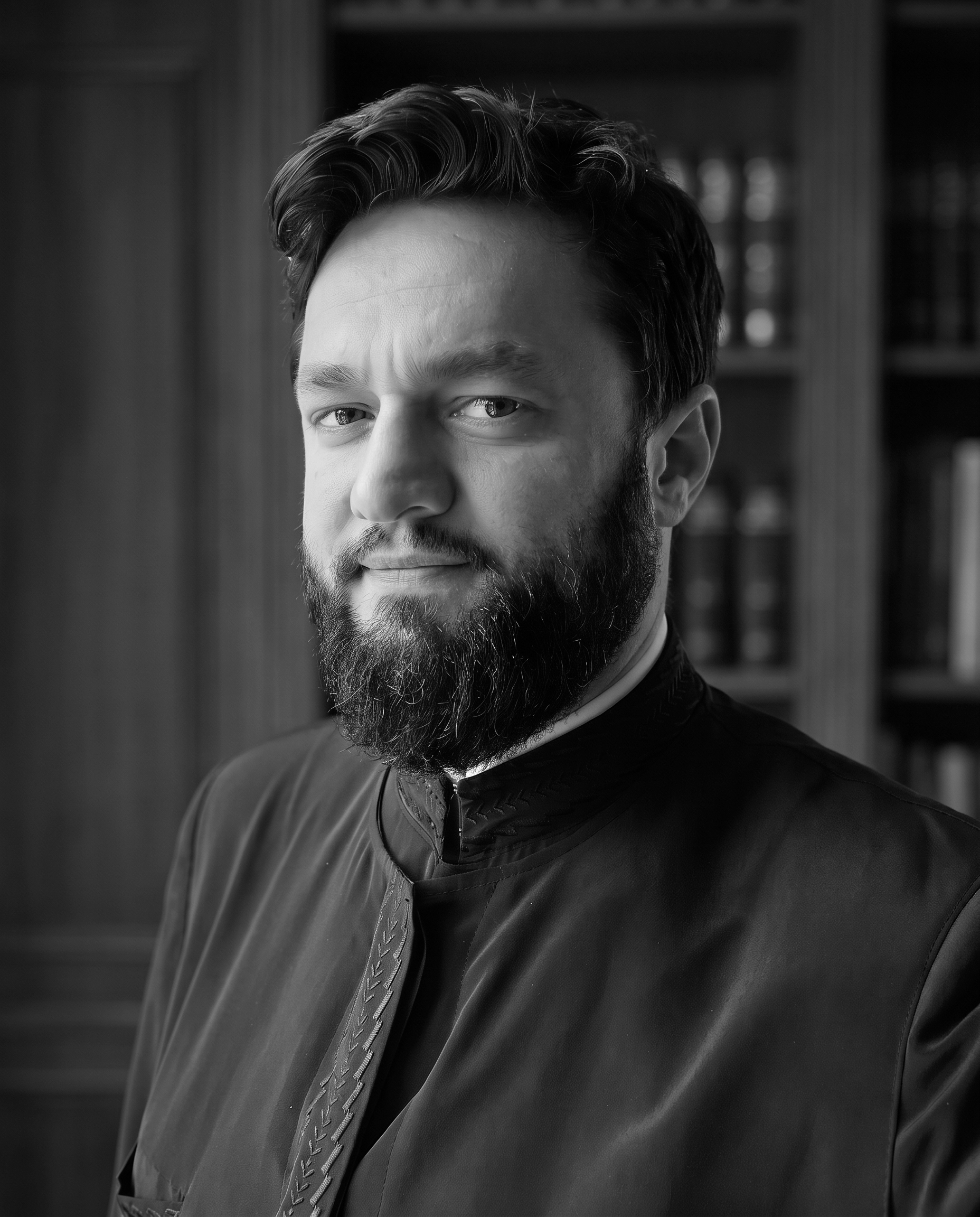 Pr. Ștefan Cojocariu