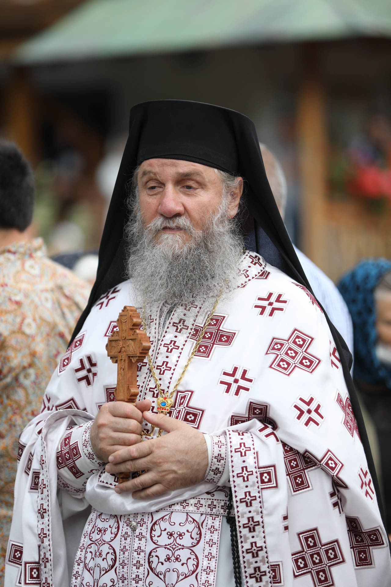 Arhimandritul Pahomie Catană