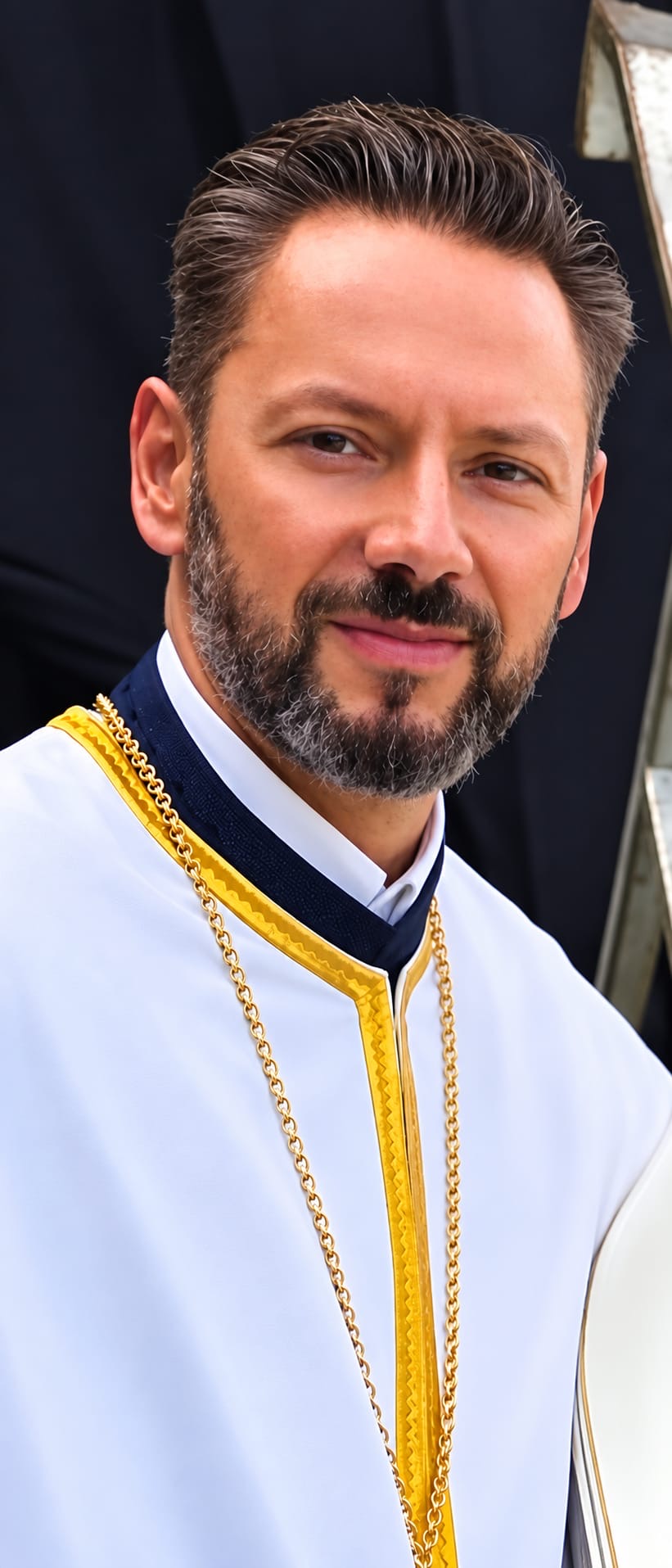 Pr. Prof. Dr. Ștefan Mindea