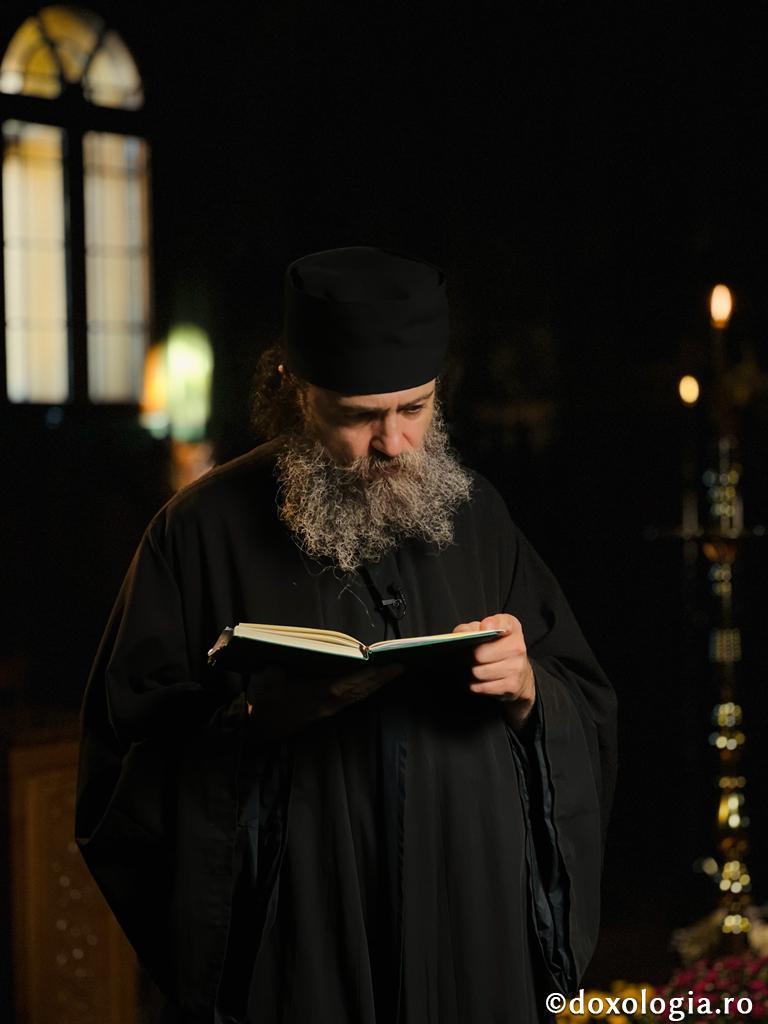 Monahul Mitrofan Tomescu