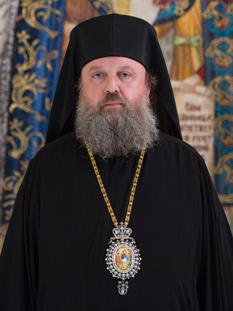 Preasfințitul Timotei Prahoveanul, Episcop vicar al Arhiepiscopiei Bucureștilor