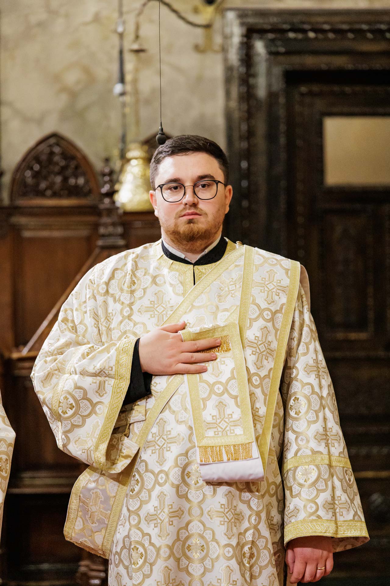 Diac. dr. Ștefan-Iulian Apopei