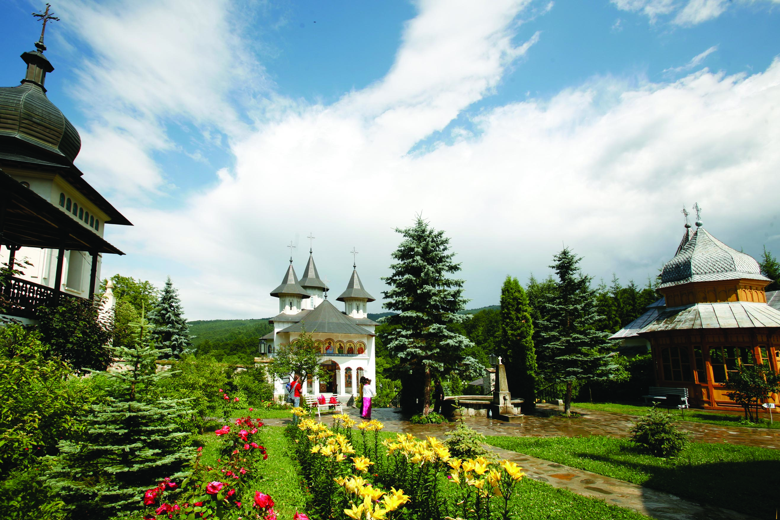 Mănăstirea Sihăstria