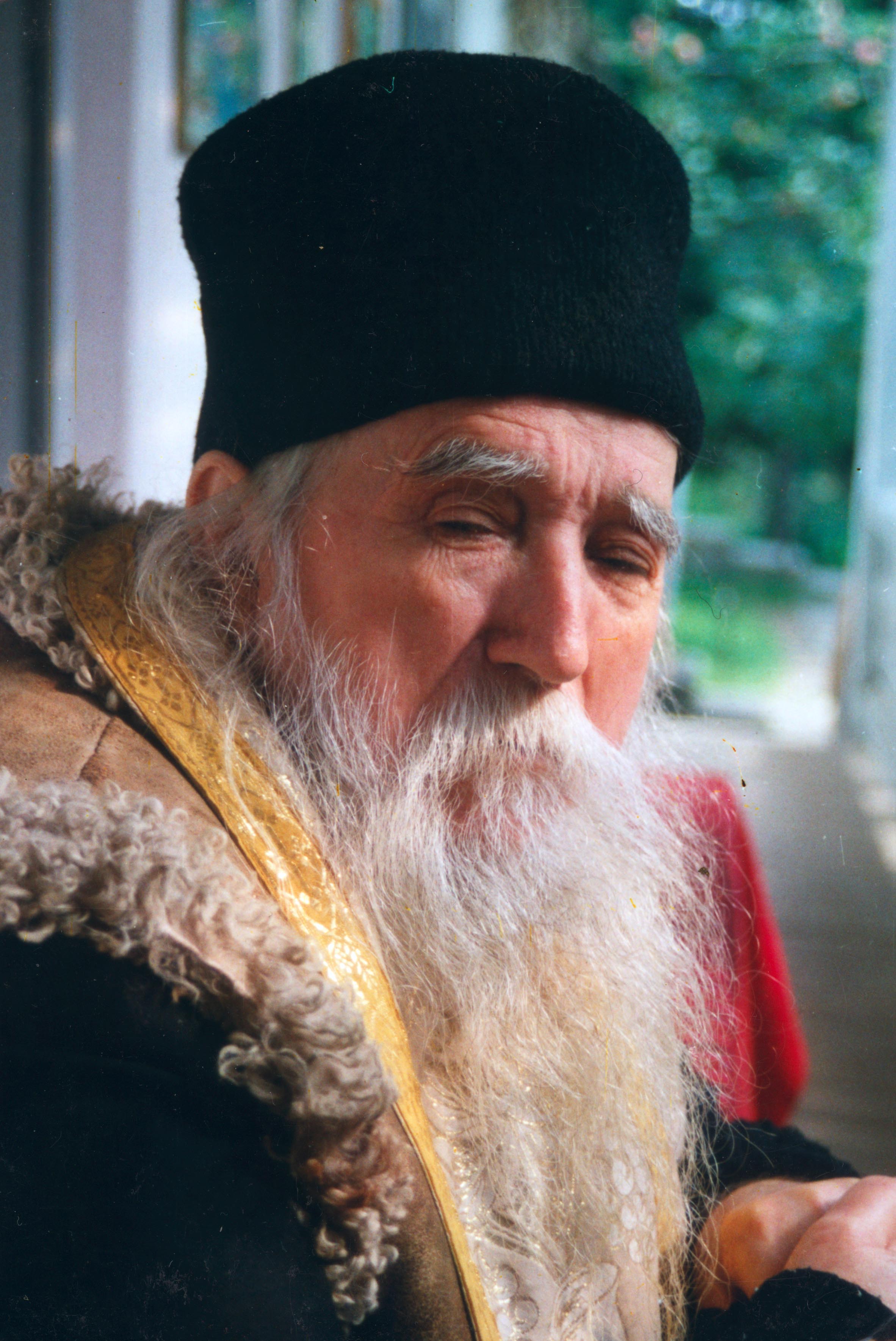 Fotografie - Părintele Cleopa Ilie