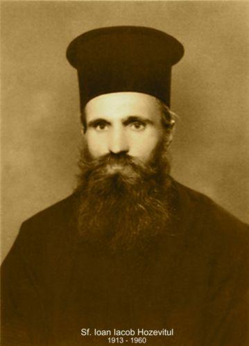 Ioan Iacob Hozevitul - fotografie