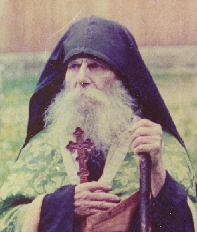 Părintele Paisie Olaru