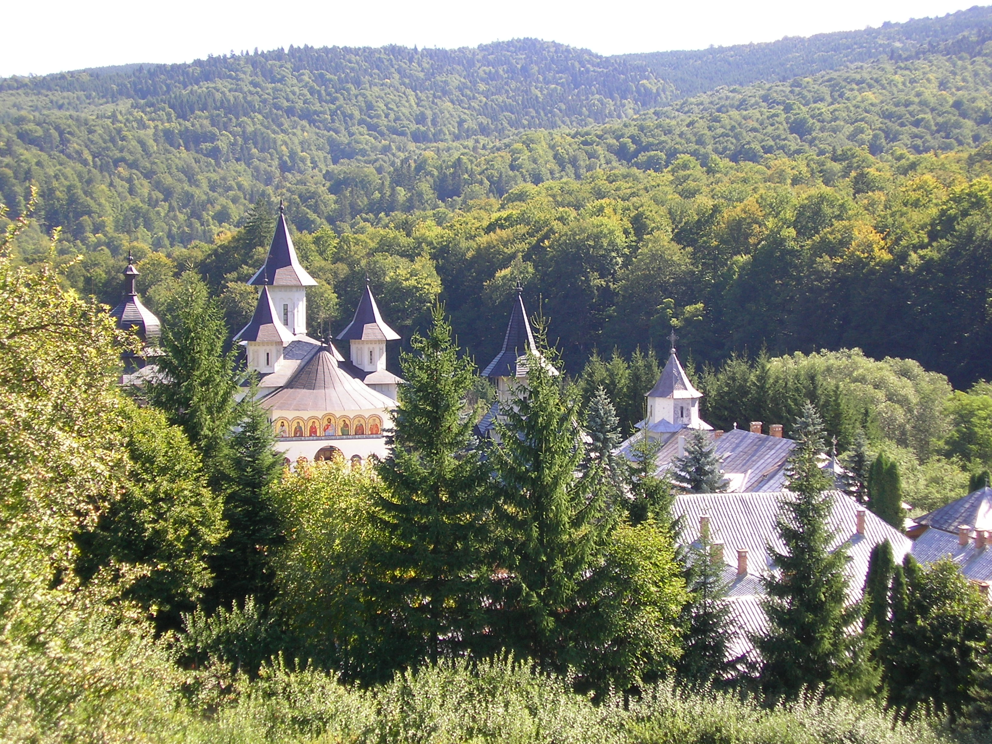 Fotografie - Mănăstirea Sihăstria, Neamț