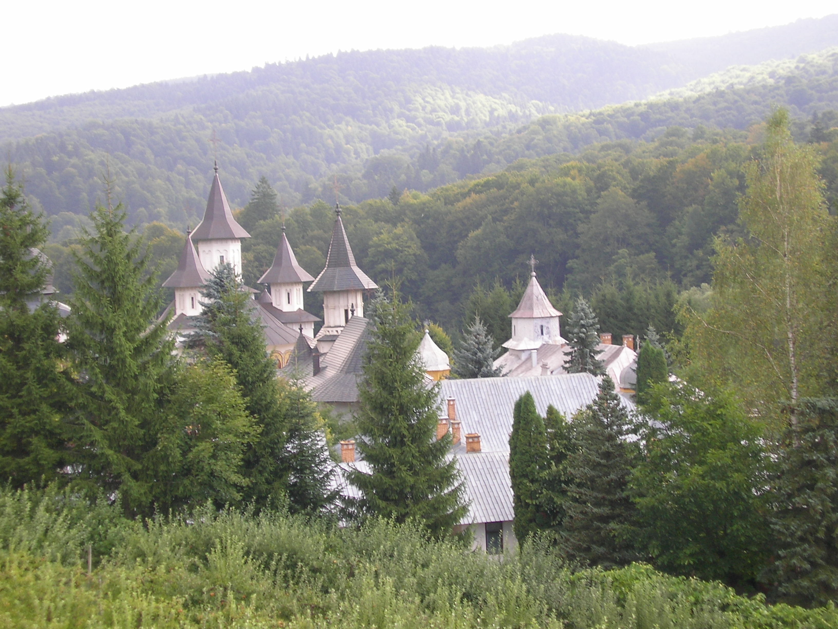 Fotografie - Mănăstirea Sihăstria, Neamț