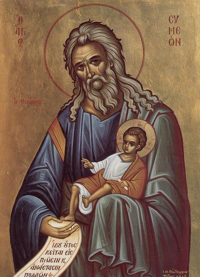 Sfântul și Dreptul Simeon