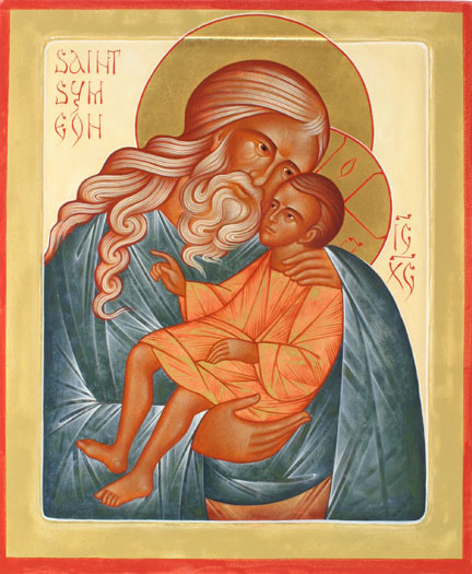 Sfântul și Dreptul Simeon