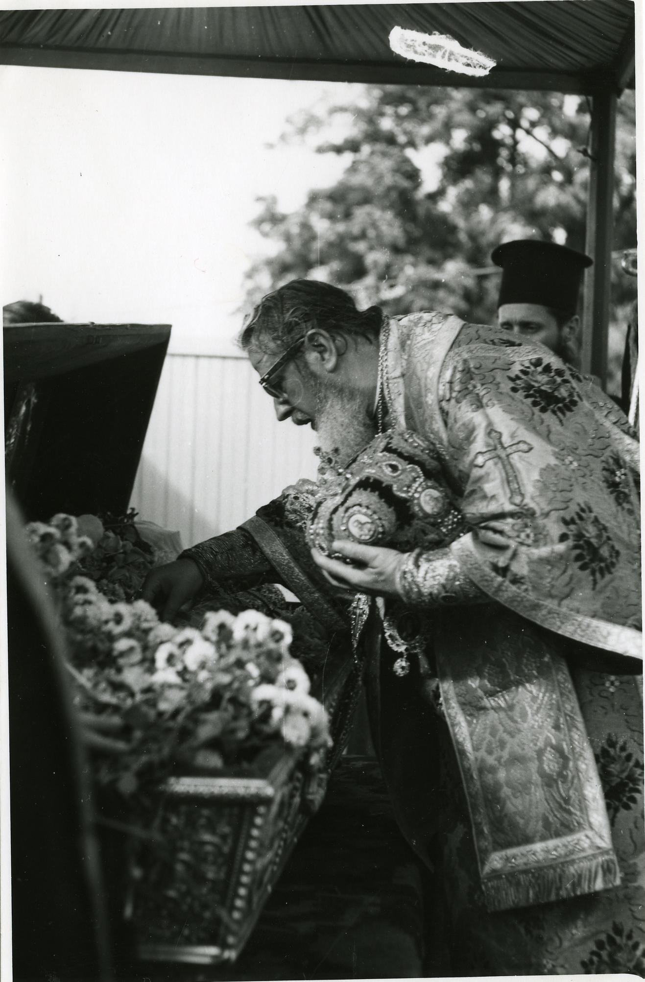 Patriarhul Iustin Moisescu