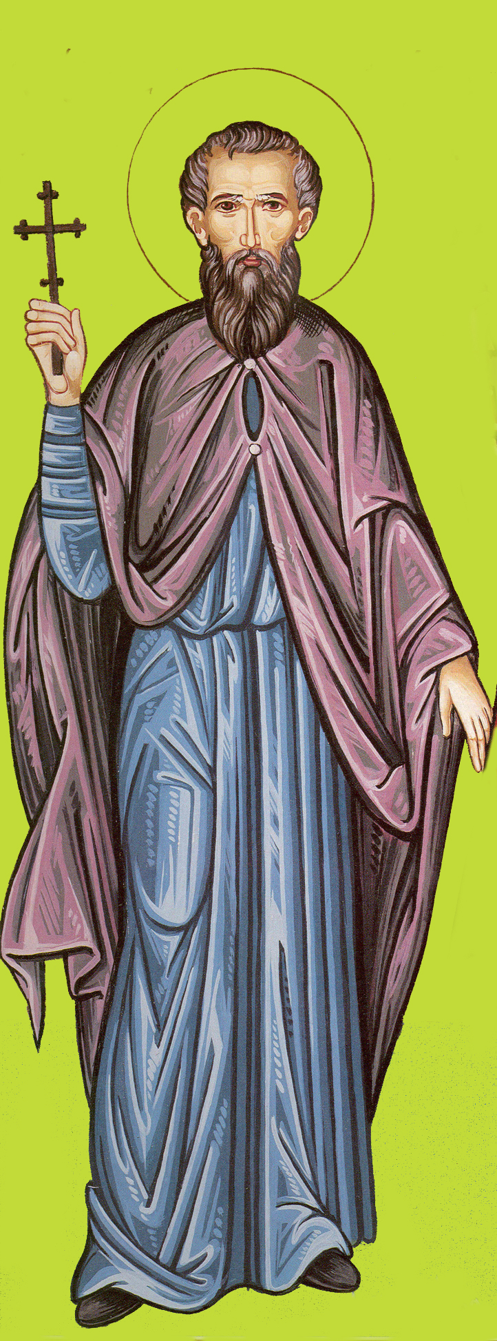 Sfântul Sfințit Mucenic Miron