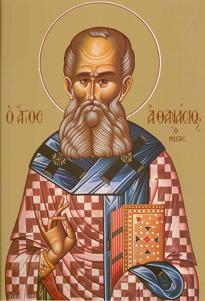 Sfântul Atanasie cel Mare, Arhiepiscopul Alexandriei