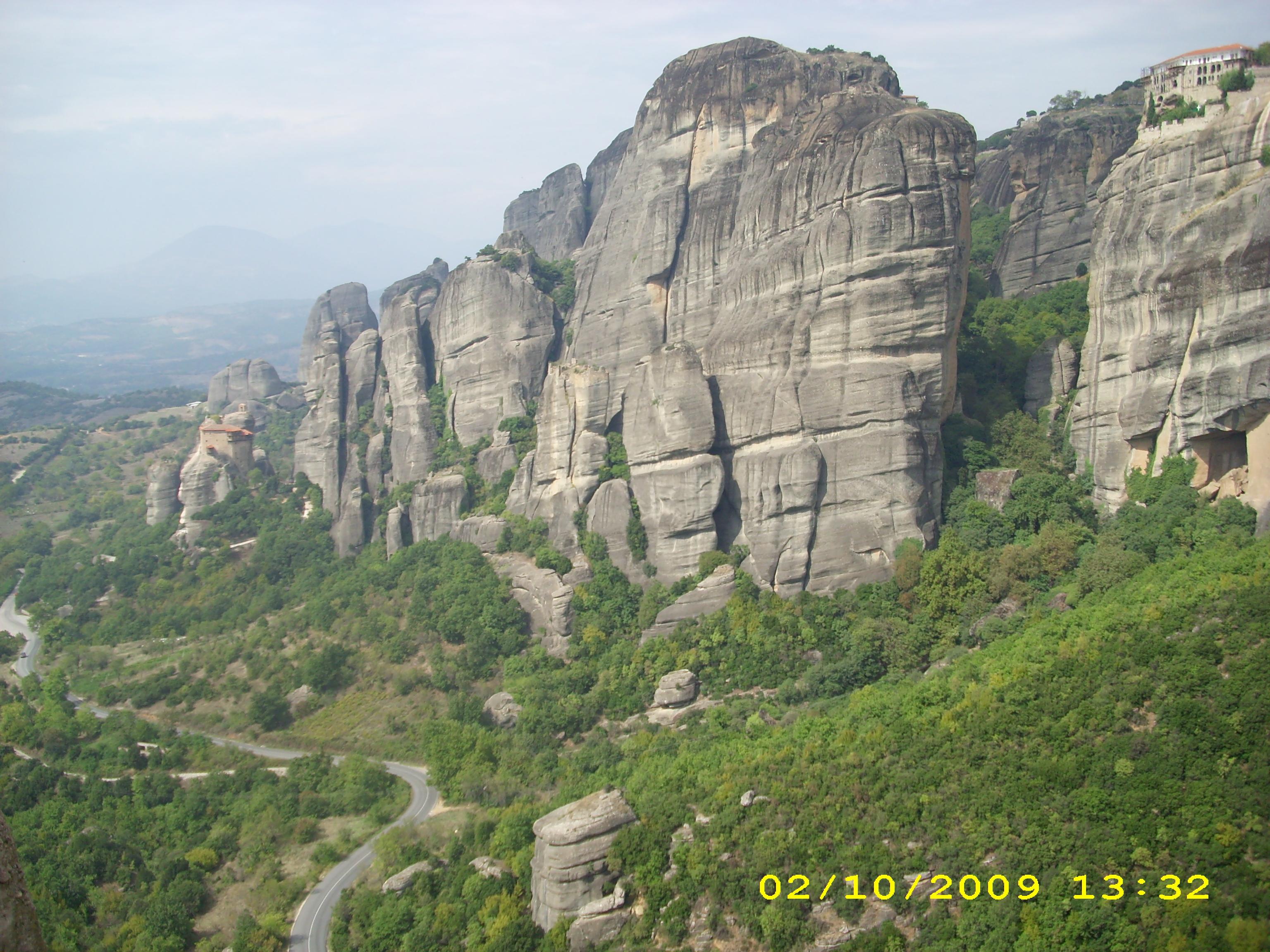 Stâncile Meteora
