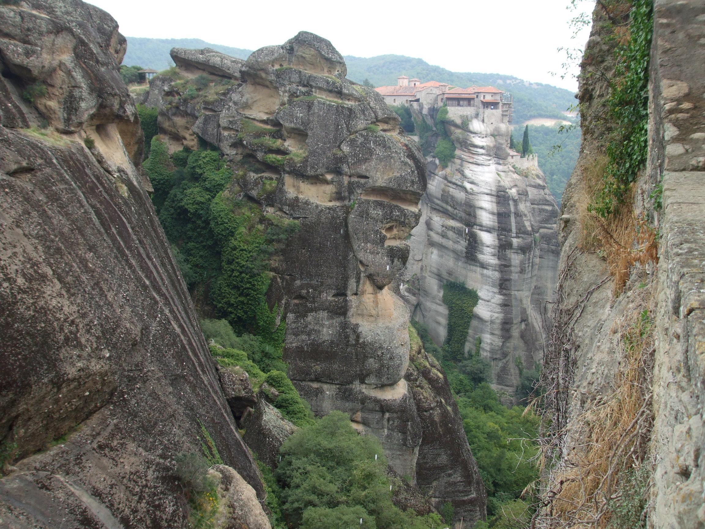 Complexul monahal Meteora