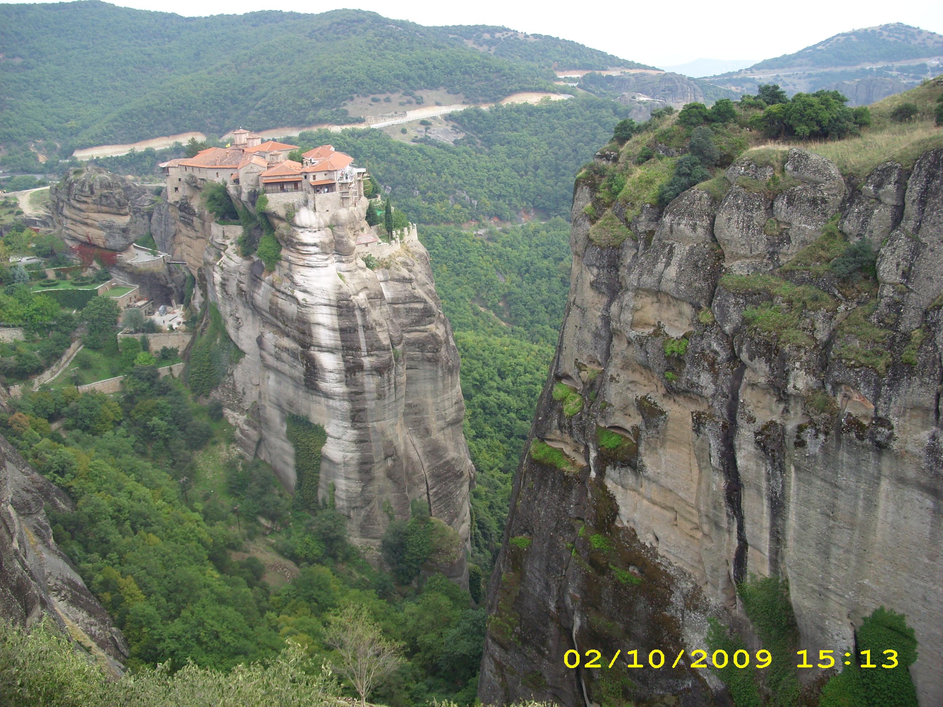 Mănăstirea Varlaam - Meteora